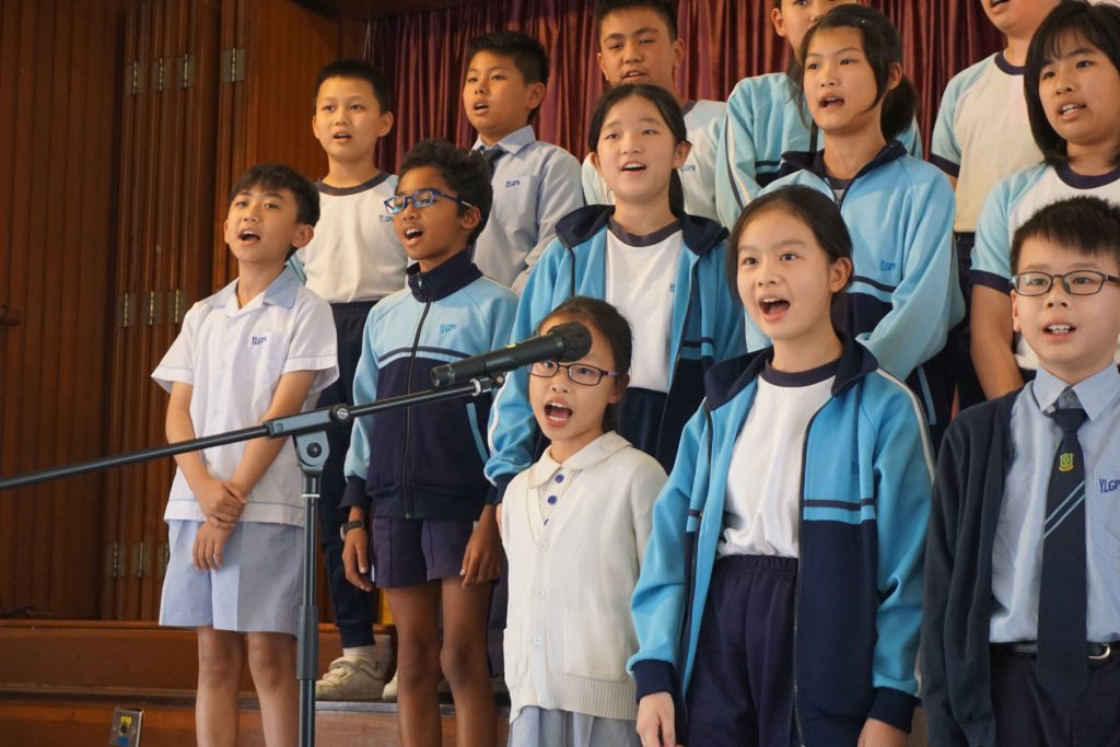 2018-2019 Inter-class Singing Contest